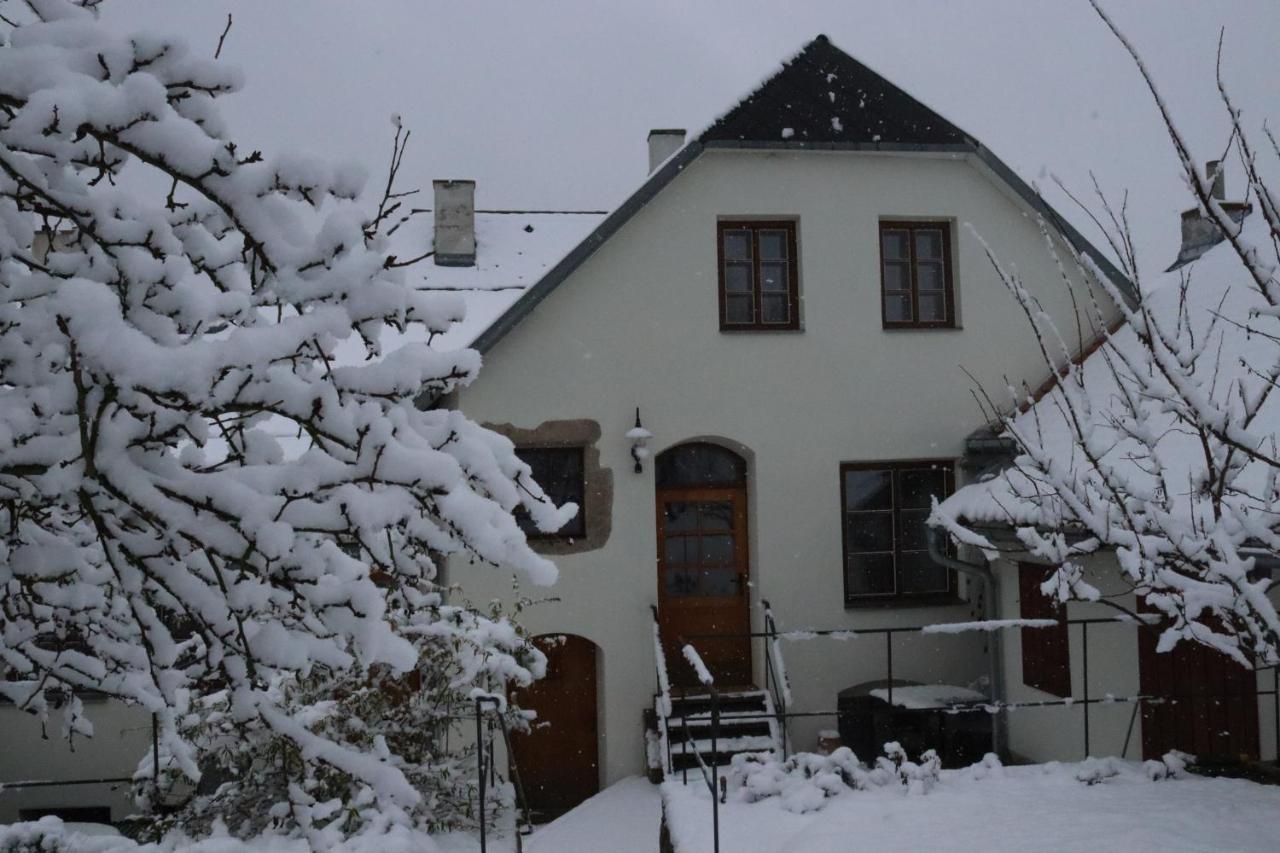 Penzion-apartmán Souček Jindřichův Hradec Exterior foto