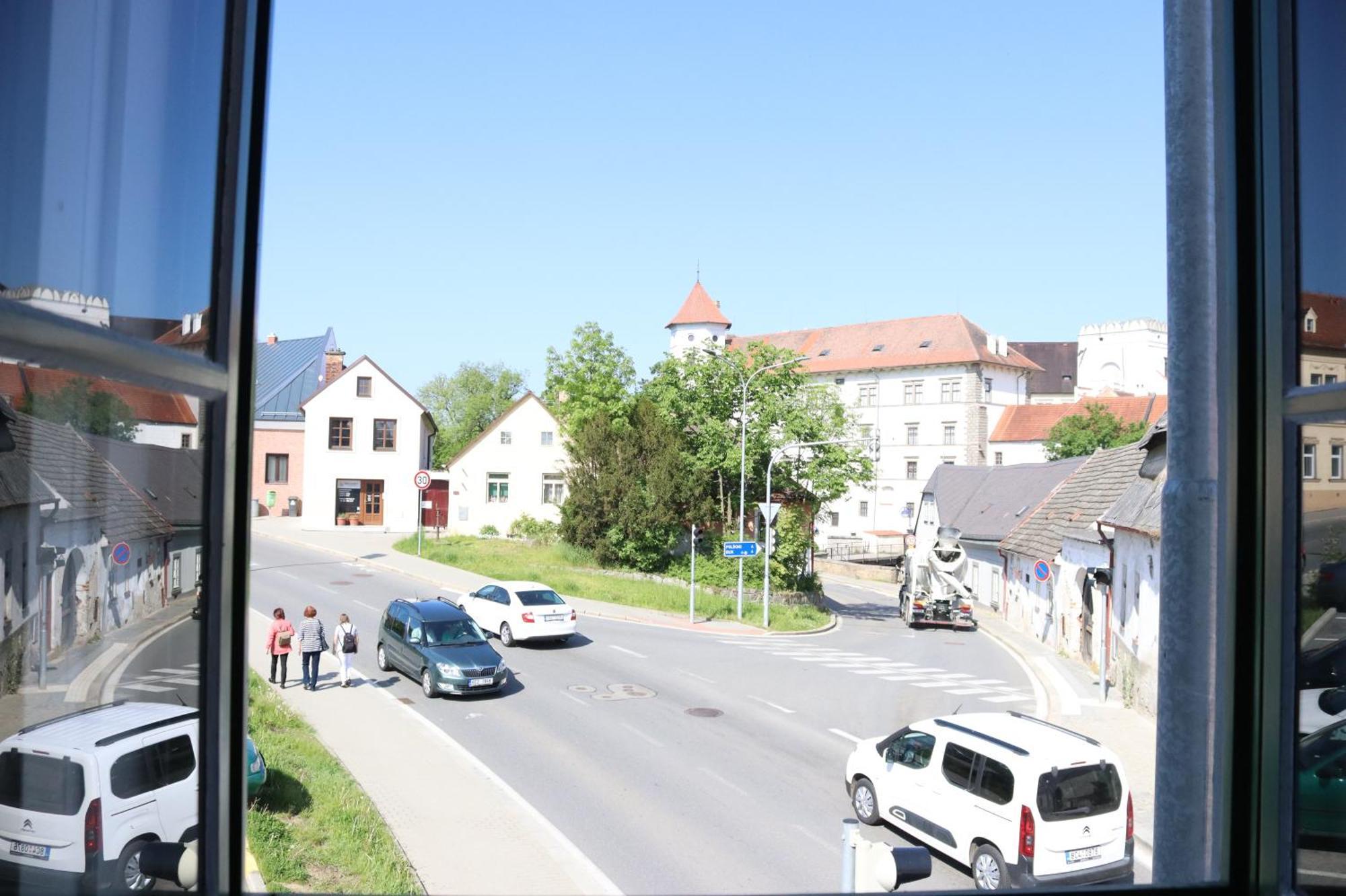 Penzion-apartmán Souček Jindřichův Hradec Exterior foto