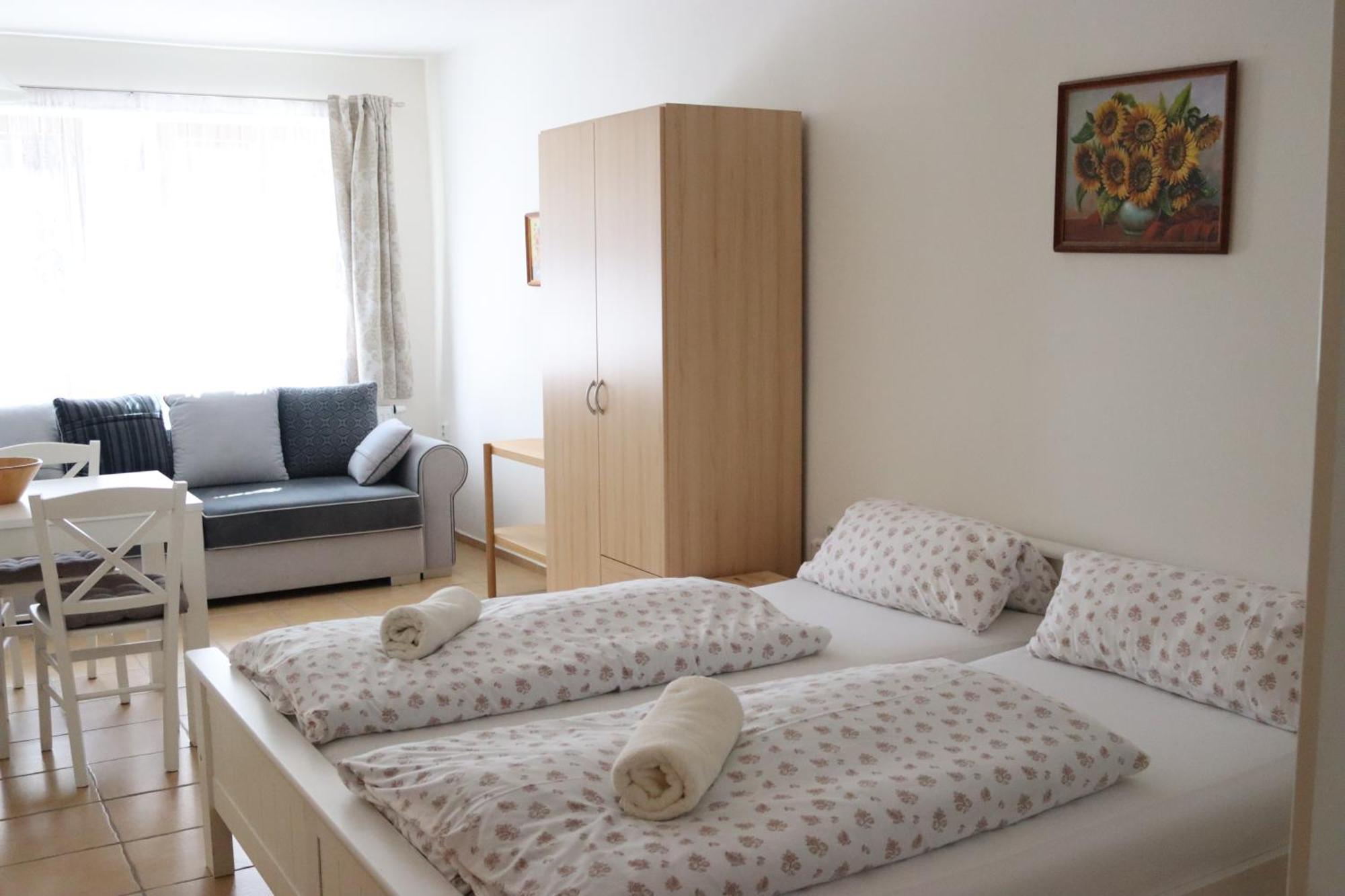 Penzion-apartmán Souček Jindřichův Hradec Exterior foto