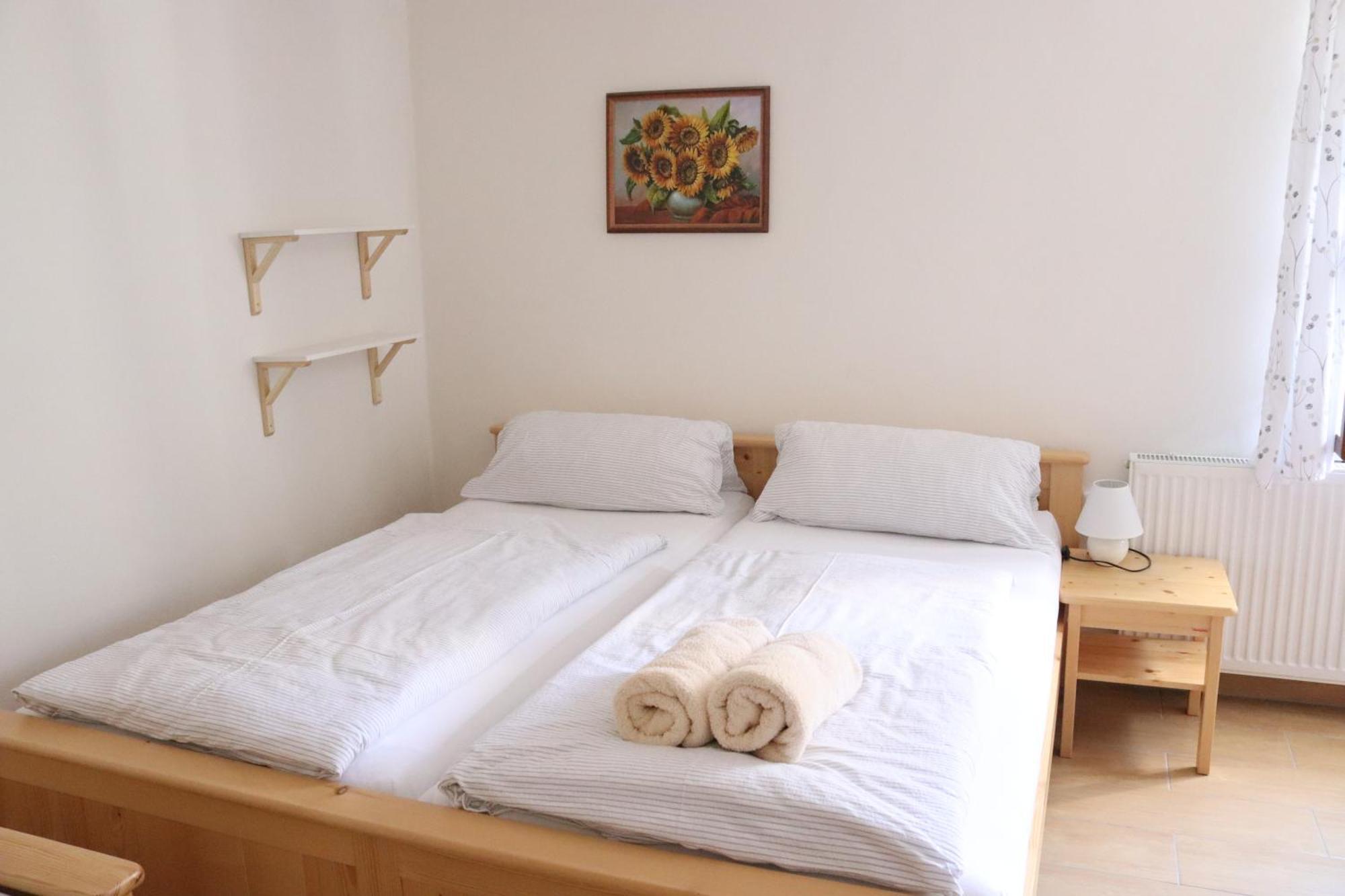 Penzion-apartmán Souček Jindřichův Hradec Exterior foto