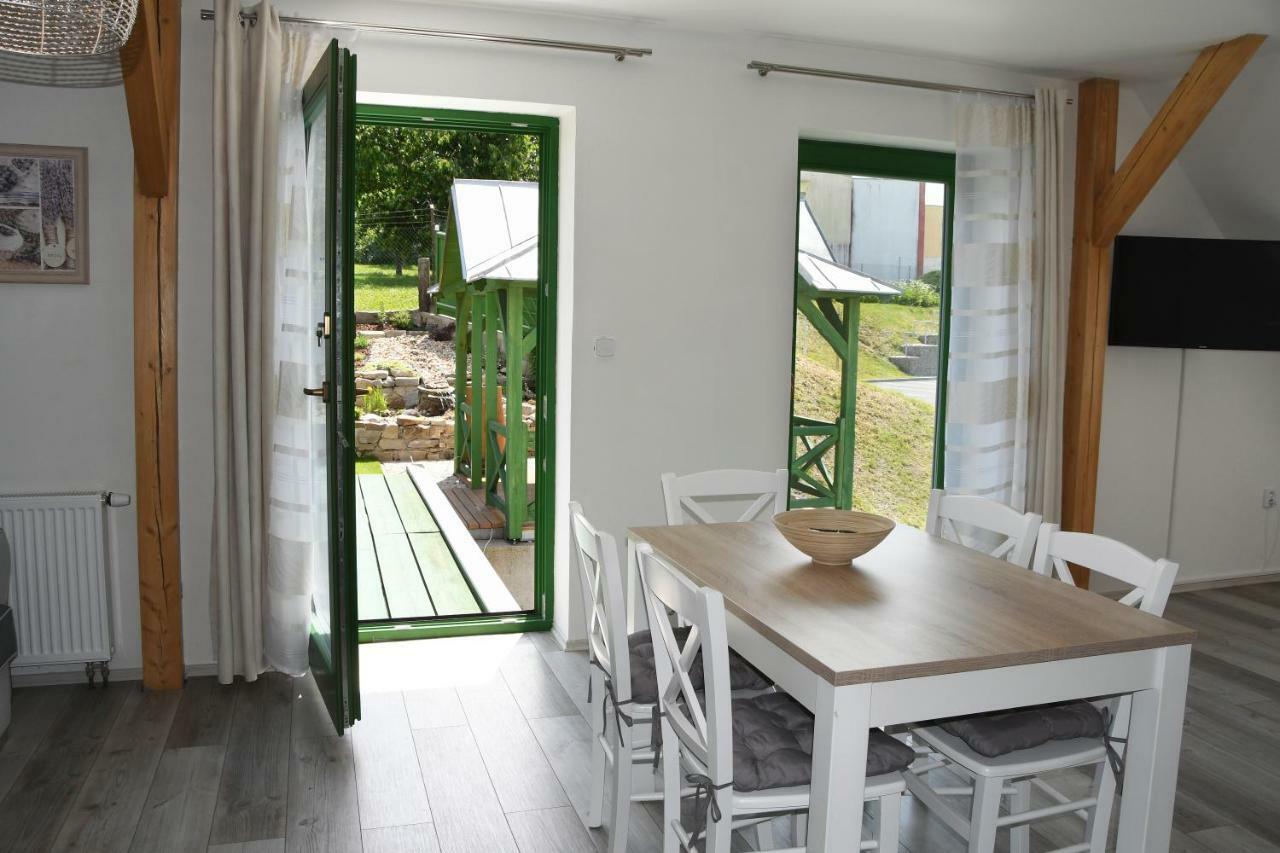 Penzion-apartmán Souček Jindřichův Hradec Exterior foto
