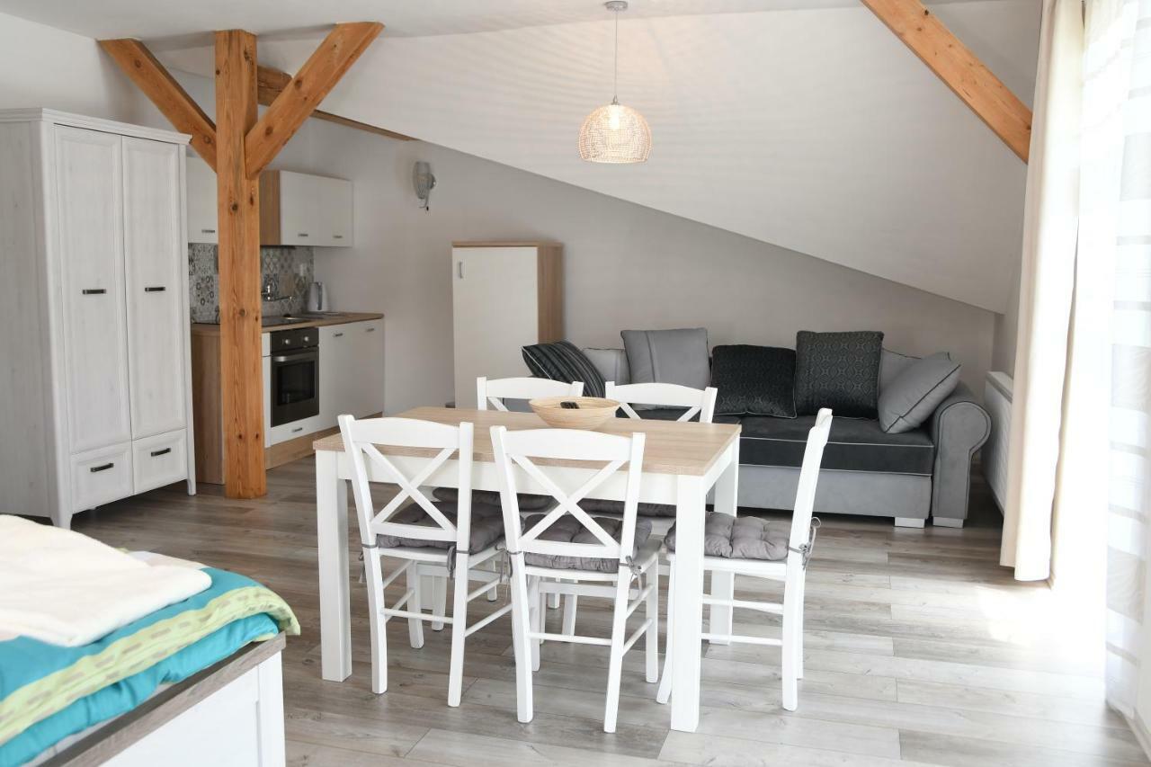 Penzion-apartmán Souček Jindřichův Hradec Exterior foto