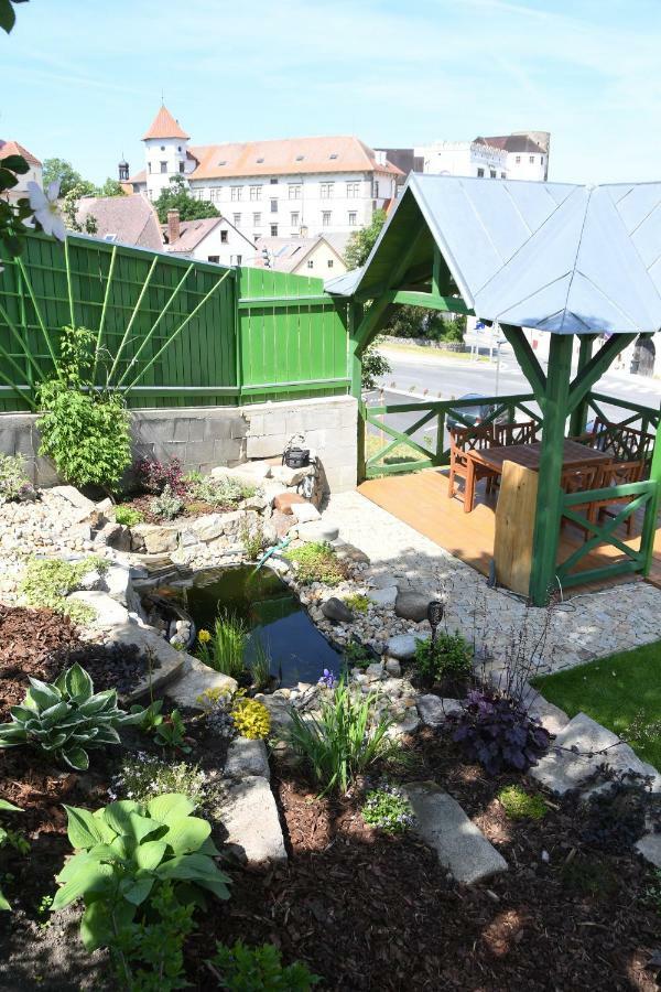 Penzion-apartmán Souček Jindřichův Hradec Exterior foto