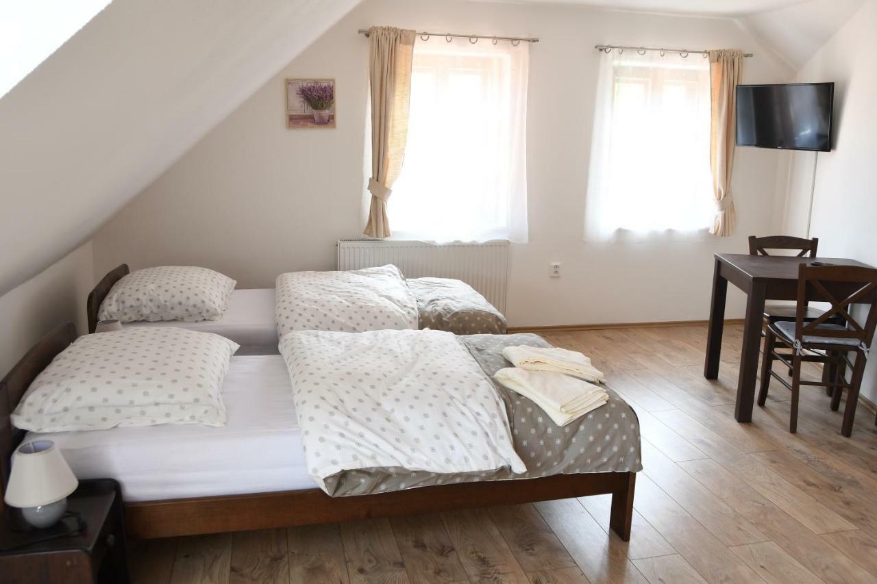 Penzion-apartmán Souček Jindřichův Hradec Exterior foto