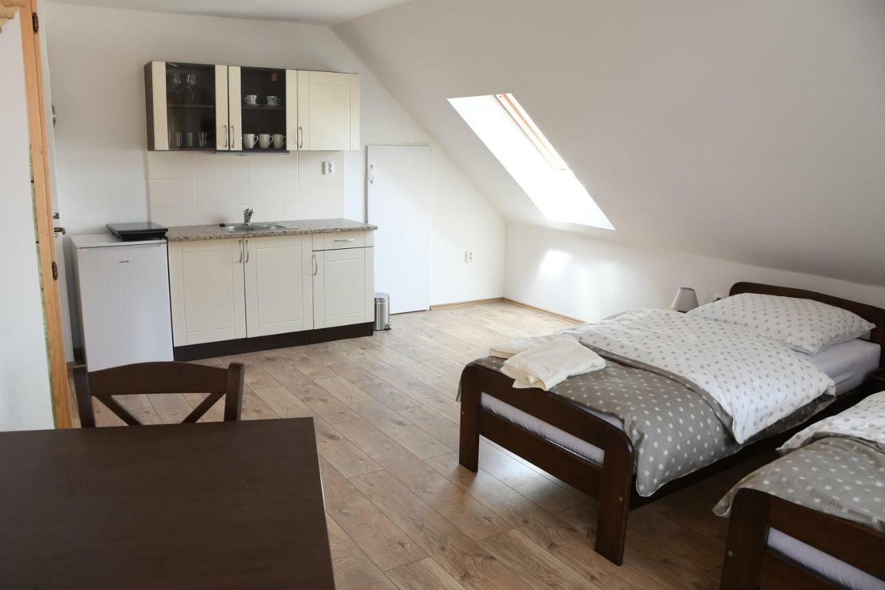 Penzion-apartmán Souček Jindřichův Hradec Exterior foto