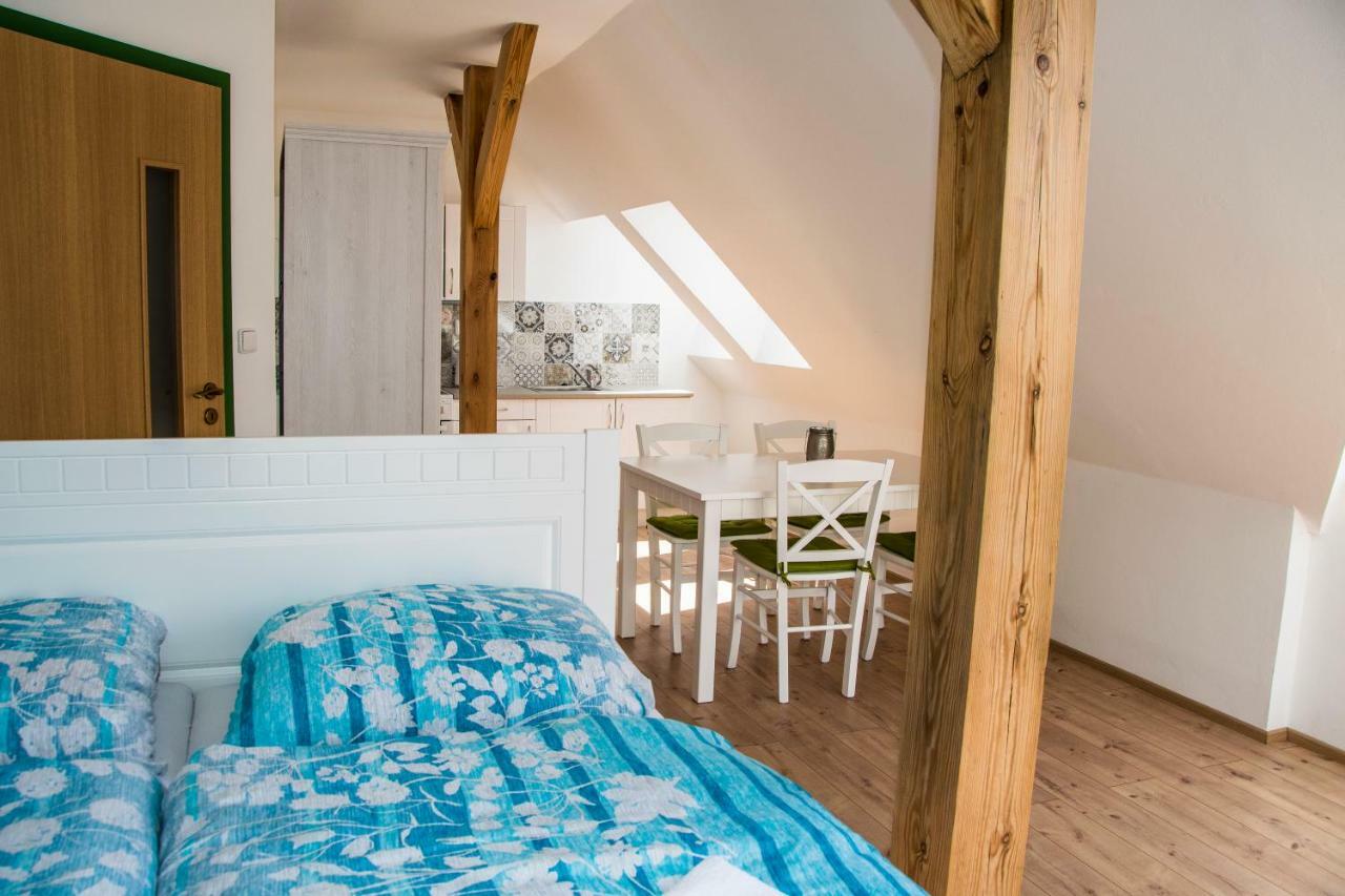 Penzion-apartmán Souček Jindřichův Hradec Exterior foto