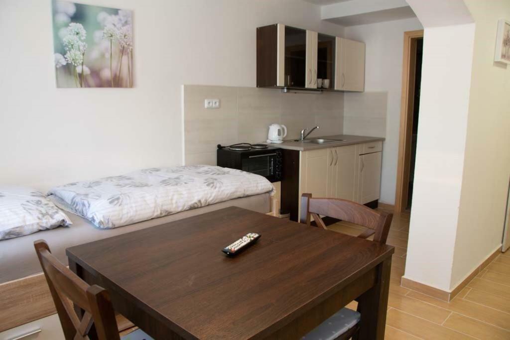 Penzion-apartmán Souček Jindřichův Hradec Exterior foto