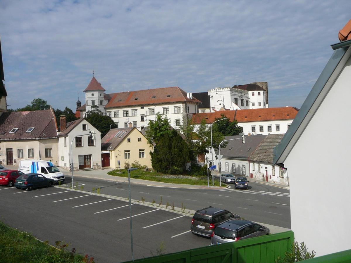 Penzion-apartmán Souček Jindřichův Hradec Exterior foto