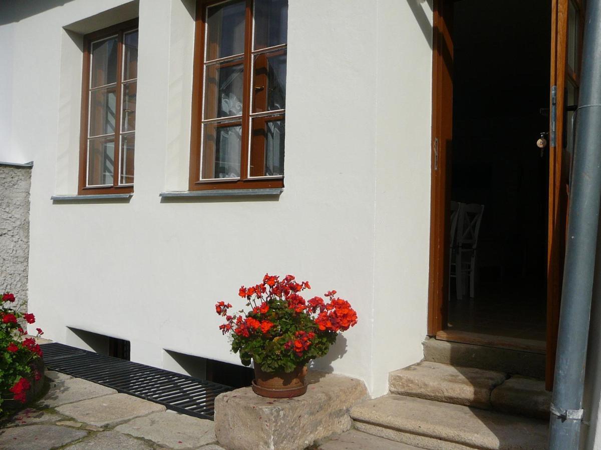 Penzion-apartmán Souček Jindřichův Hradec Exterior foto