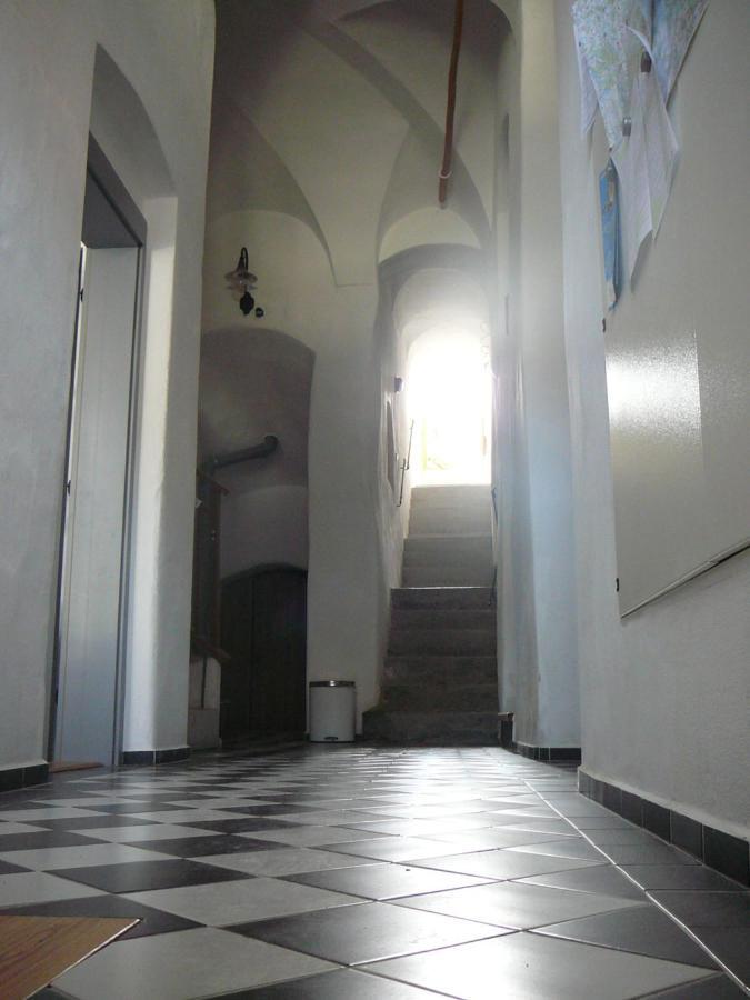 Penzion-apartmán Souček Jindřichův Hradec Exterior foto